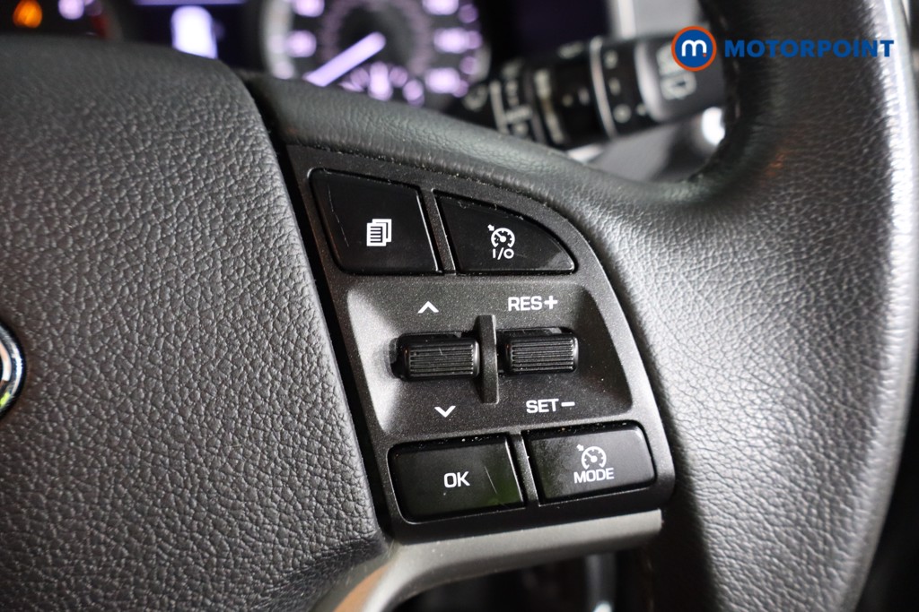 Hyundai Tucson Se Nav Manual Petrol SUV - Stock Number (1579489) - 15th supplementary image