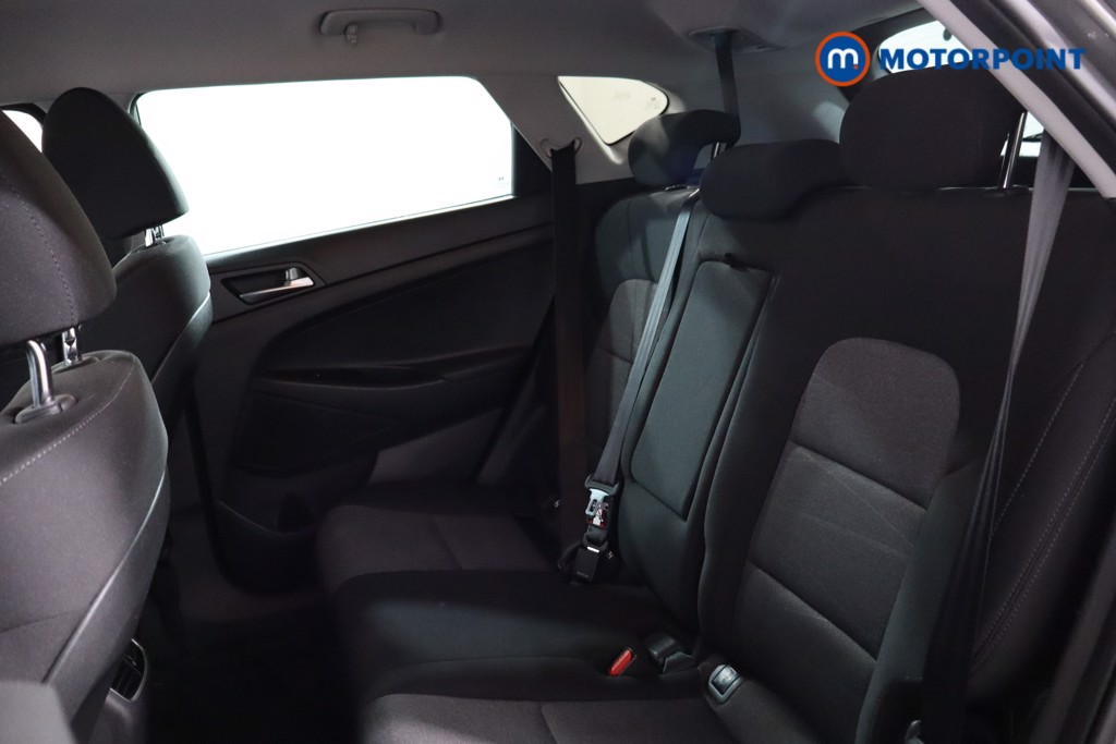 Hyundai Tucson Se Nav Manual Petrol SUV - Stock Number (1579489) - 21st supplementary image