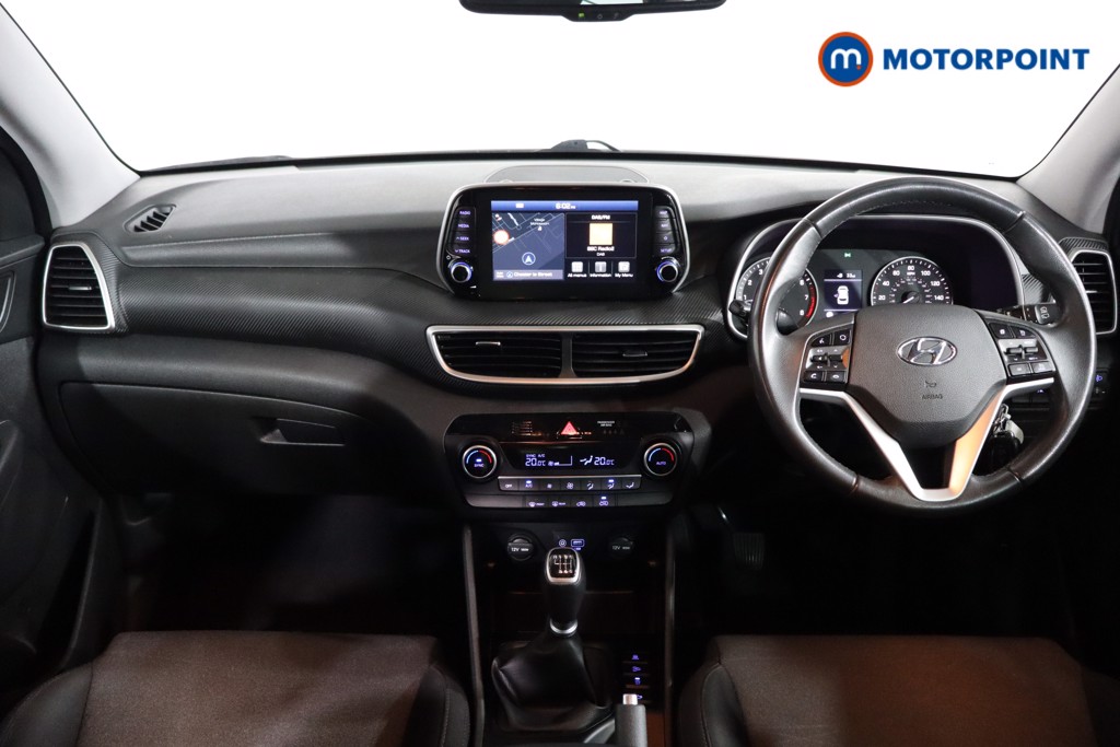 Hyundai Tucson Se Nav Manual Petrol SUV - Stock Number (1579489) - 23rd supplementary image