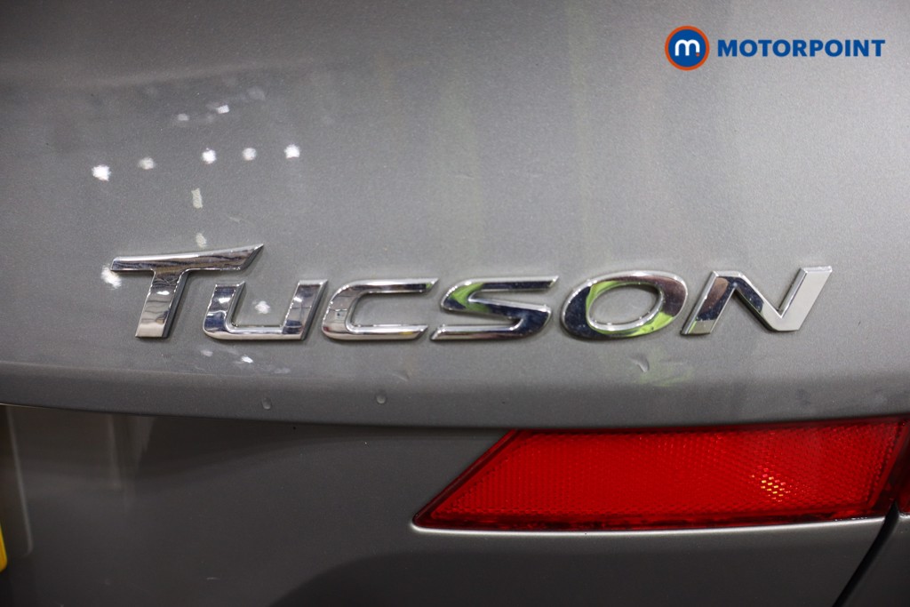 Hyundai Tucson Se Nav Manual Petrol SUV - Stock Number (1579489) - 32nd supplementary image