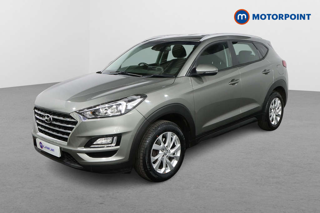 Hyundai Tucson Se Nav Manual Petrol SUV - Stock Number (1579489) - Passenger side front corner