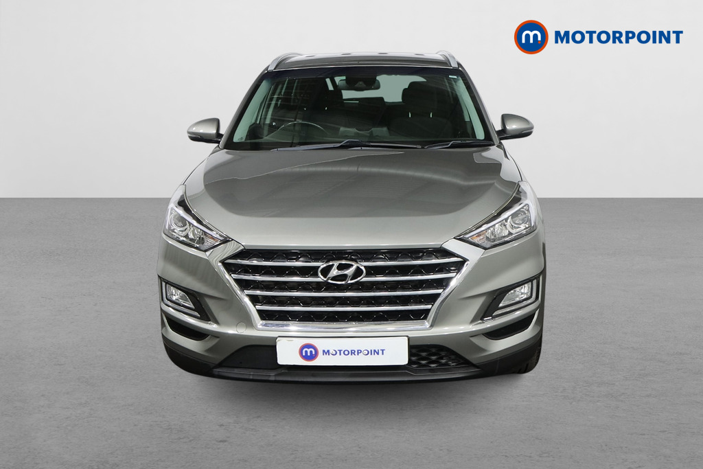 Hyundai Tucson Se Nav Manual Petrol SUV - Stock Number (1579489) - Front bumper