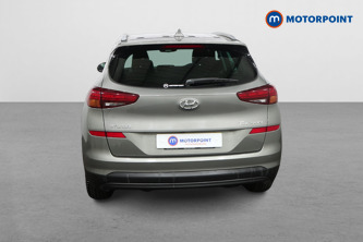 Hyundai Tucson Se Nav Manual Petrol SUV - Stock Number (1579489) - Rear bumper