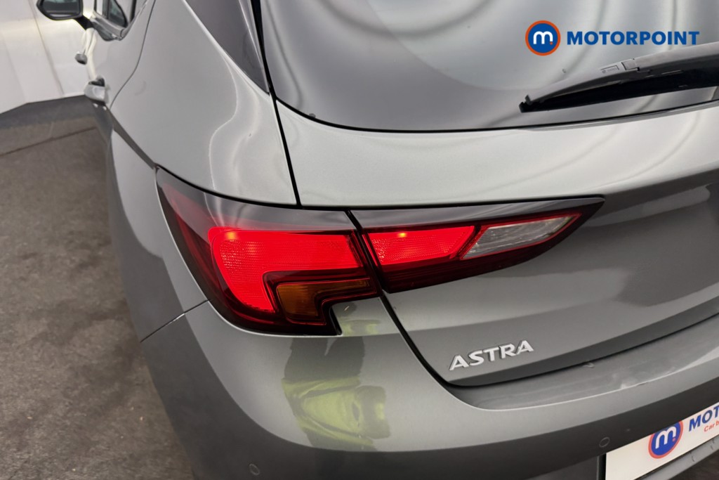 Vauxhall Astra Griffin Edition Manual Petrol Hatchback - Stock Number (1581689) - 7th supplementary image