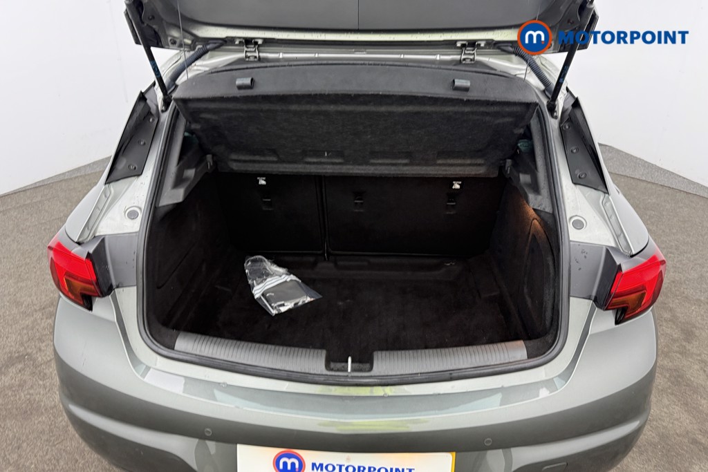 Vauxhall Astra Griffin Edition Manual Petrol Hatchback - Stock Number (1581689) - 10th supplementary image