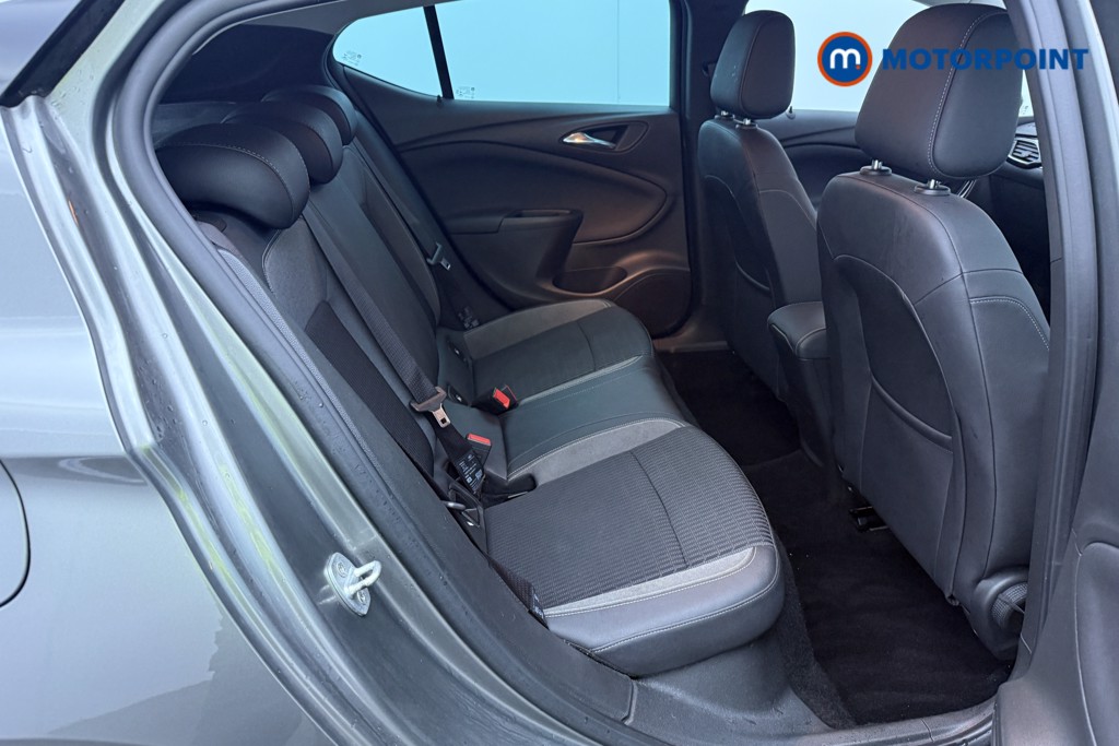 Vauxhall Astra Griffin Edition Manual Petrol Hatchback - Stock Number (1581689) - 11th supplementary image