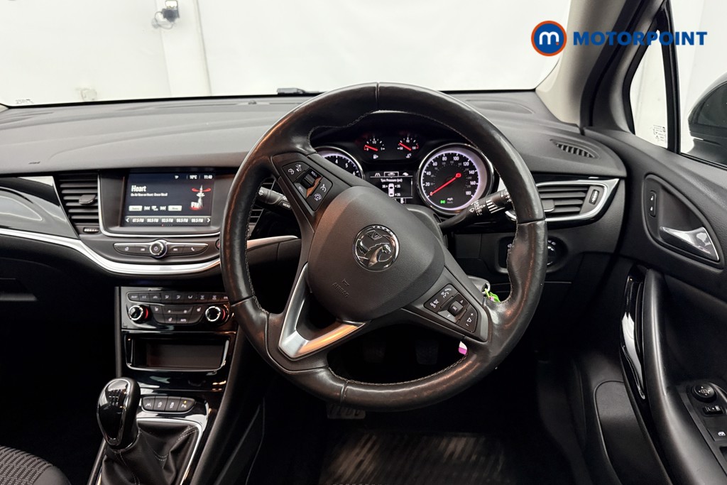 Vauxhall Astra Griffin Edition Manual Petrol Hatchback - Stock Number (1581689) - 13th supplementary image