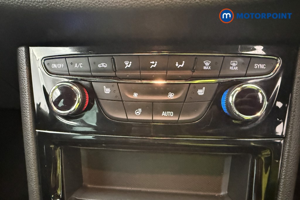 Vauxhall Astra Griffin Edition Manual Petrol Hatchback - Stock Number (1581689) - 23rd supplementary image