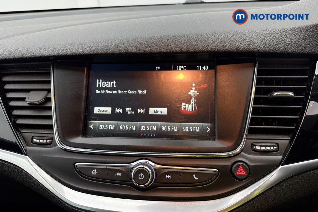 Vauxhall Astra Griffin Edition Manual Petrol Hatchback - Stock Number (1581689) - 24th supplementary image