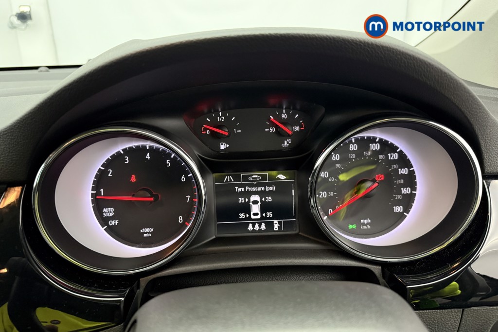 Vauxhall Astra Griffin Edition Manual Petrol Hatchback - Stock Number (1581689) - 26th supplementary image