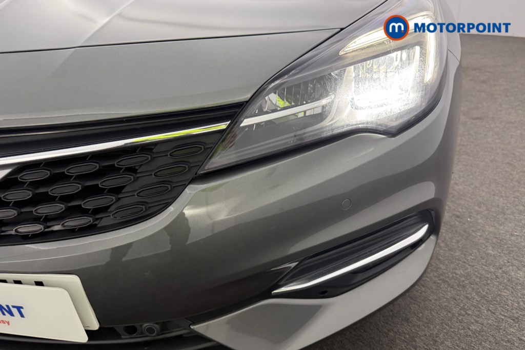 Vauxhall Astra Griffin Edition Manual Petrol Hatchback - Stock Number (1581689) - 30th supplementary image