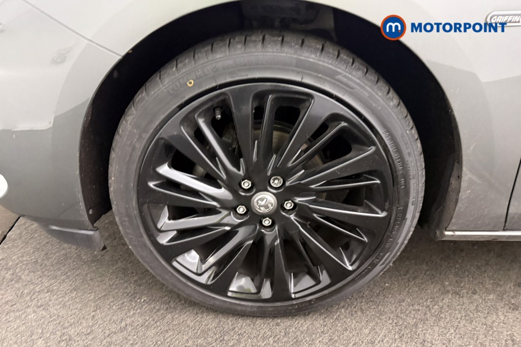 Vauxhall Astra Griffin Edition Manual Petrol Hatchback - Stock Number (1581689) - 31st supplementary image