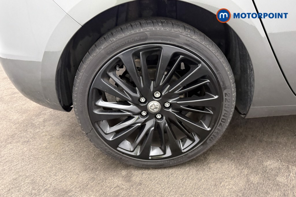 Vauxhall Astra Griffin Edition Manual Petrol Hatchback - Stock Number (1581689) - 33rd supplementary image