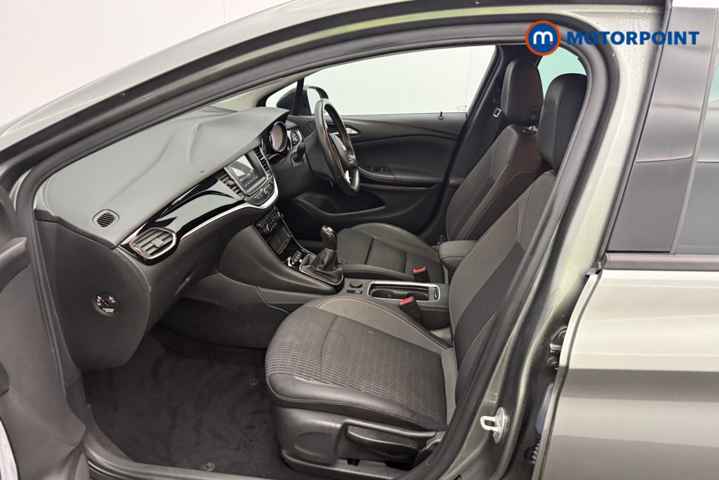 Vauxhall Astra Griffin Edition Manual Petrol Hatchback - Stock Number (1581689) - 1st supplementary image