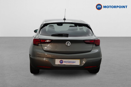 Vauxhall Astra Griffin Edition Manual Petrol Hatchback - Stock Number (1581689) - Rear bumper