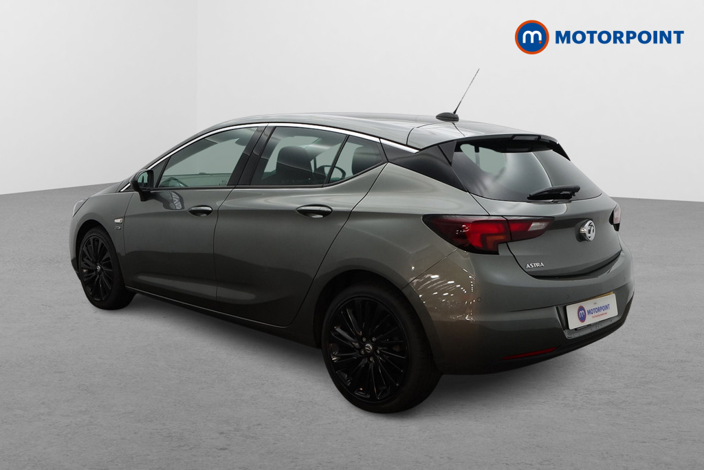 Vauxhall Astra Griffin Edition Manual Petrol Hatchback - Stock Number (1581689) - Passenger side rear corner
