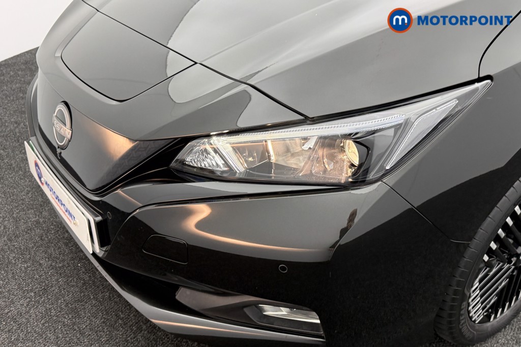 Nissan Leaf N-Connecta Automatic Electric Hatchback - Stock Number (1581940) - 28th supplementary image