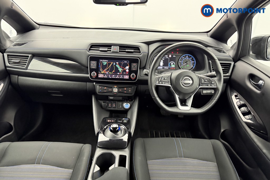 Nissan Leaf N-Connecta Automatic Electric Hatchback - Stock Number (1581940) - 1st supplementary image