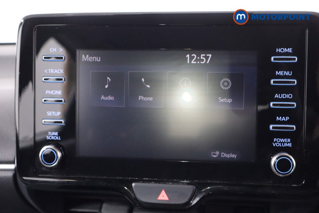 Mazda 2 Hybrid Pure Automatic Petrol-Electric Hybrid Hatchback - Stock Number (1582497) - 2nd supplementary image