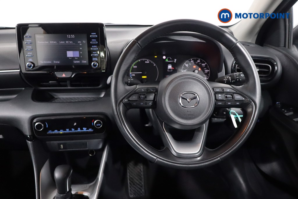 Mazda 2 Hybrid Pure Automatic Petrol-Electric Hybrid Hatchback - Stock Number (1582497) - 3rd supplementary image