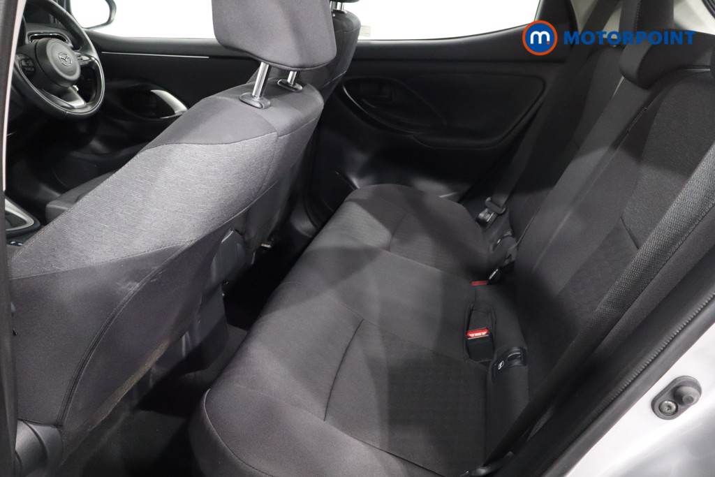 Mazda 2 Hybrid Pure Automatic Petrol-Electric Hybrid Hatchback - Stock Number (1582497) - 5th supplementary image