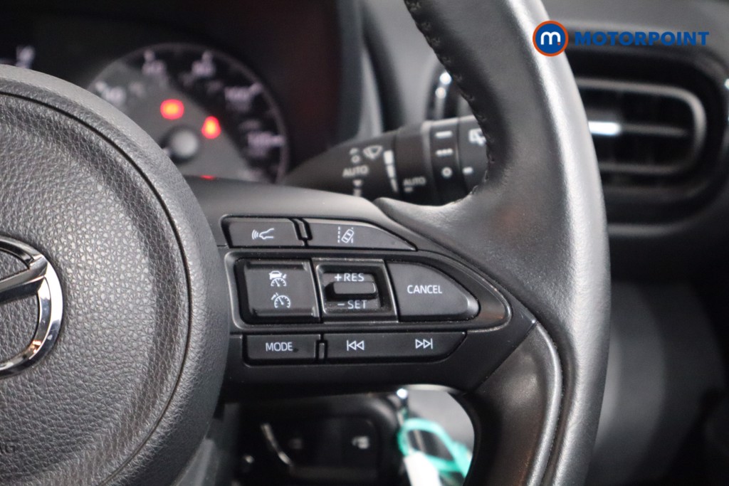 Mazda 2 Hybrid Pure Automatic Petrol-Electric Hybrid Hatchback - Stock Number (1582497) - 8th supplementary image