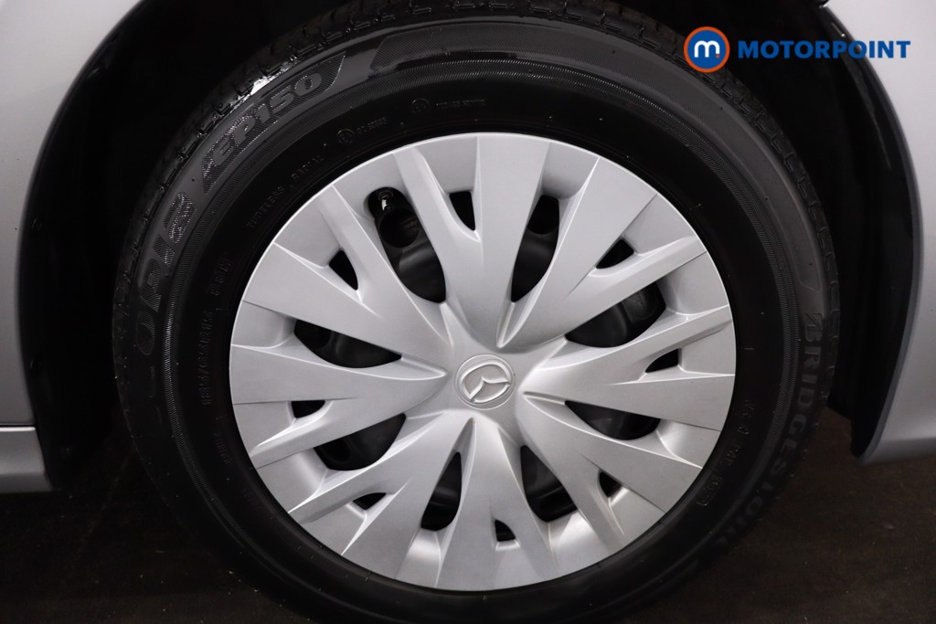 Mazda 2 Hybrid Pure Automatic Petrol-Electric Hybrid Hatchback - Stock Number (1582497) - 10th supplementary image