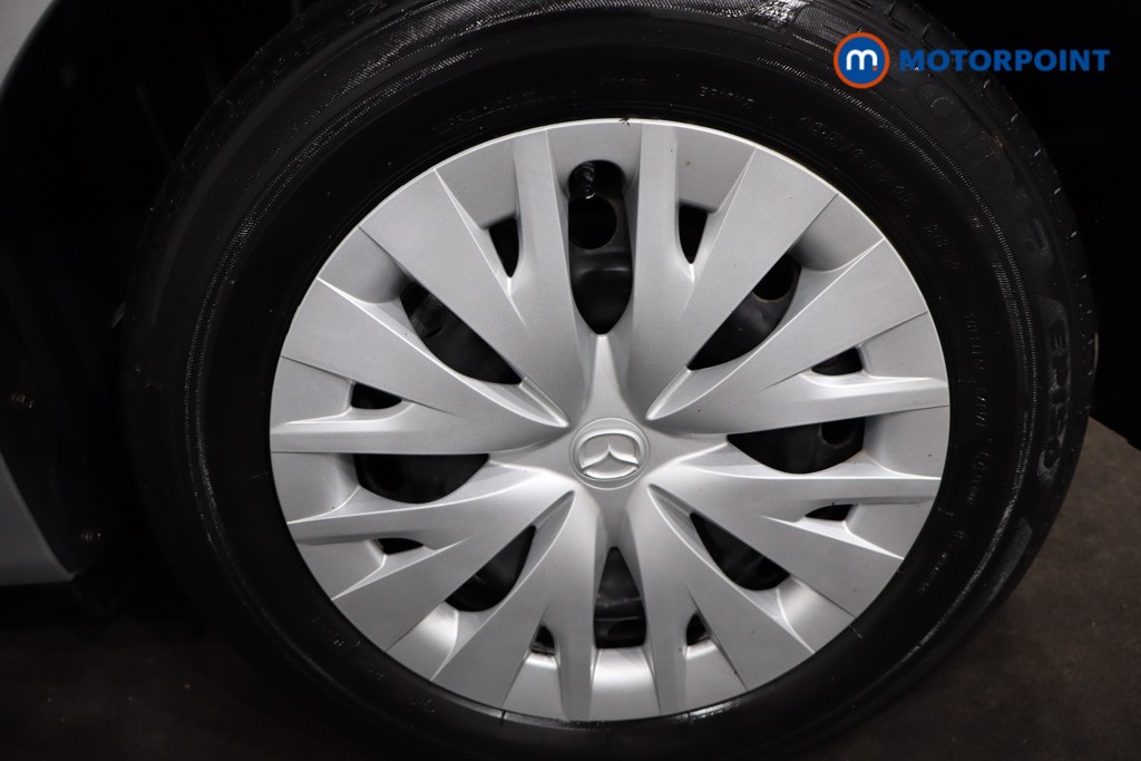 Mazda 2 Hybrid Pure Automatic Petrol-Electric Hybrid Hatchback - Stock Number (1582497) - 12th supplementary image