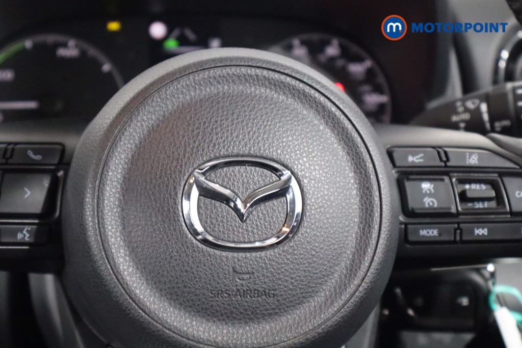 Mazda 2 Hybrid Pure Automatic Petrol-Electric Hybrid Hatchback - Stock Number (1582497) - 17th supplementary image