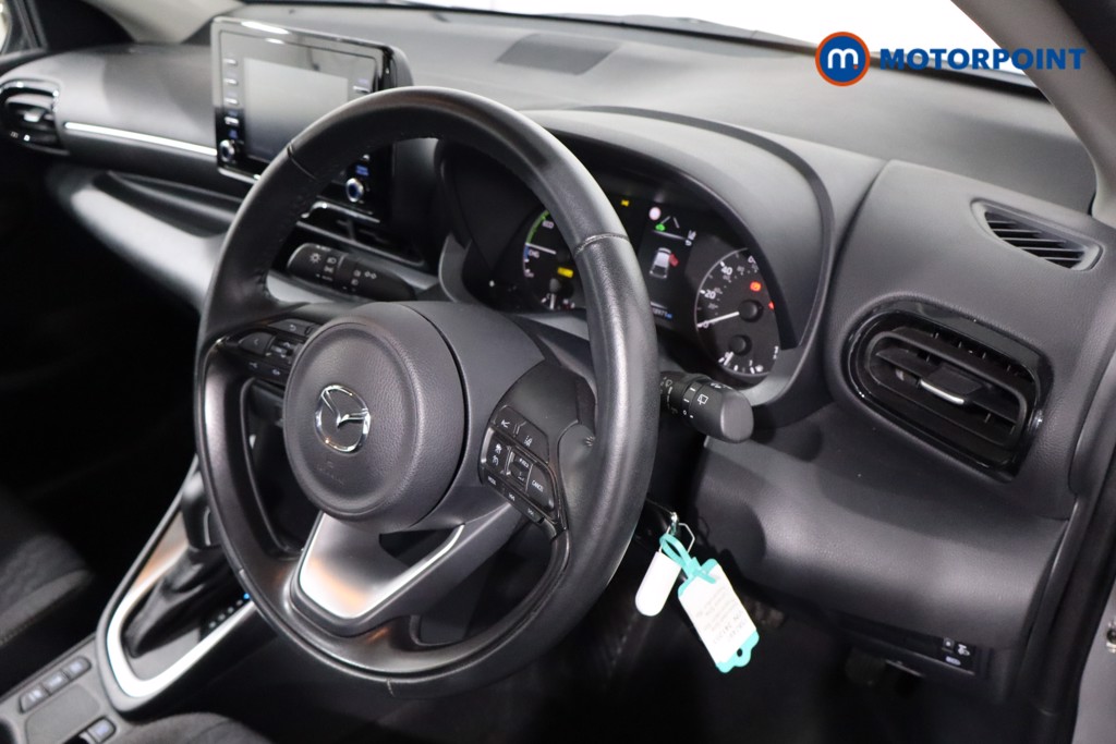 Mazda 2 Hybrid Pure Automatic Petrol-Electric Hybrid Hatchback - Stock Number (1582497) - 23rd supplementary image