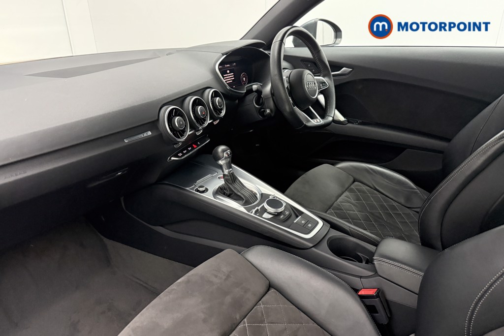 Audi TT S Line Automatic Petrol Coupe - Stock Number (1583047) - 2nd supplementary image