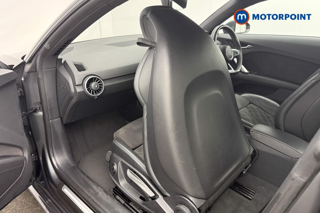 Audi TT S Line Automatic Petrol Coupe - Stock Number (1583047) - 4th supplementary image