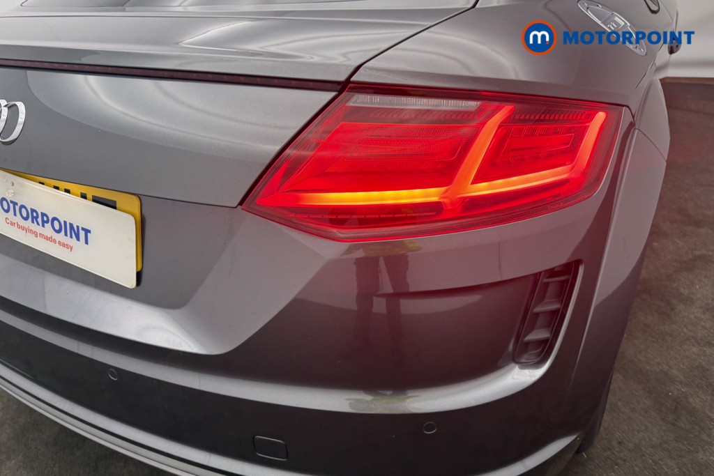 Audi TT S Line Automatic Petrol Coupe - Stock Number (1583047) - 7th supplementary image