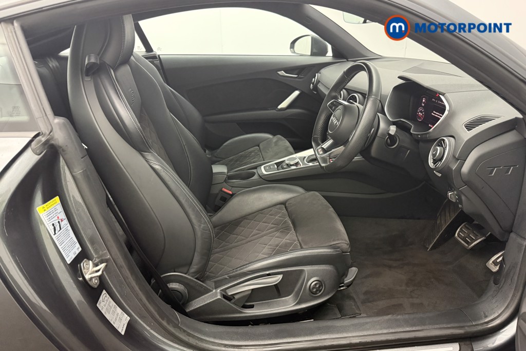 Audi TT S Line Automatic Petrol Coupe - Stock Number (1583047) - 10th supplementary image