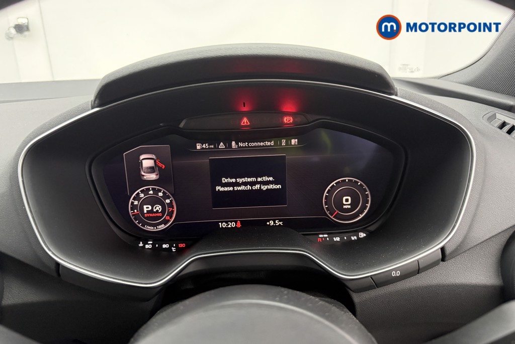 Audi TT S Line Automatic Petrol Coupe - Stock Number (1583047) - 23rd supplementary image