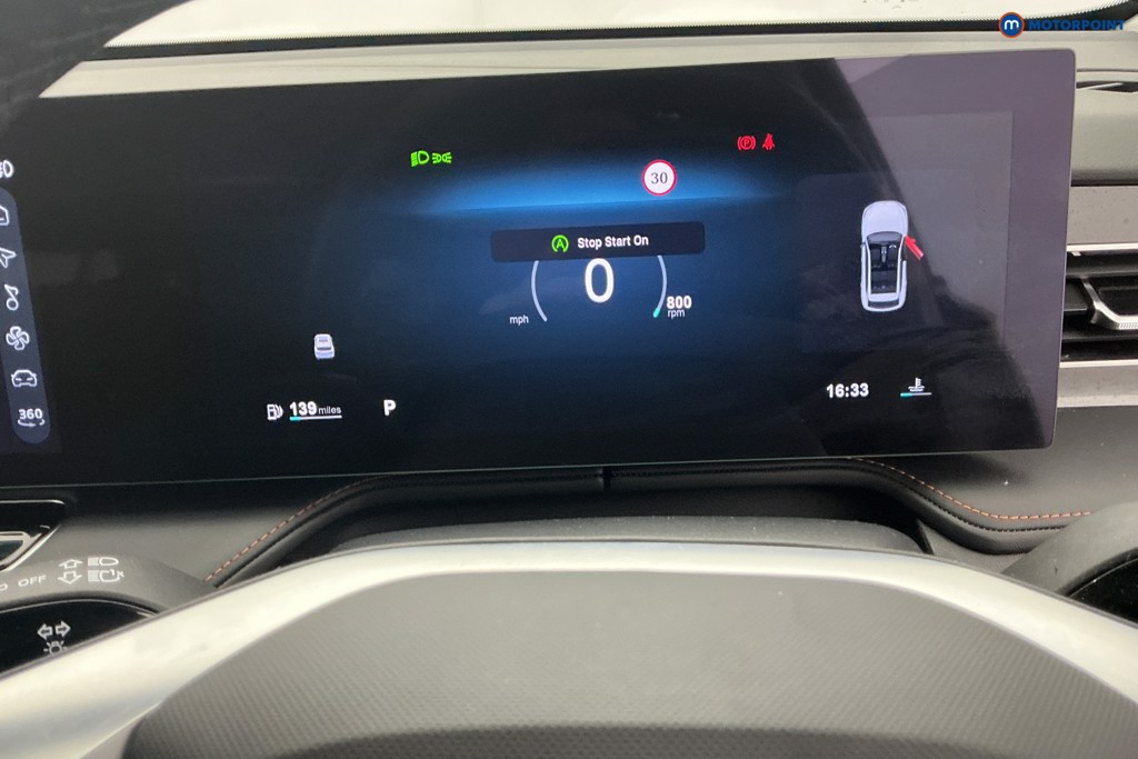 Mg Motor Uk HS Trophy Automatic Petrol SUV - Stock Number (1583871) - 9th supplementary image