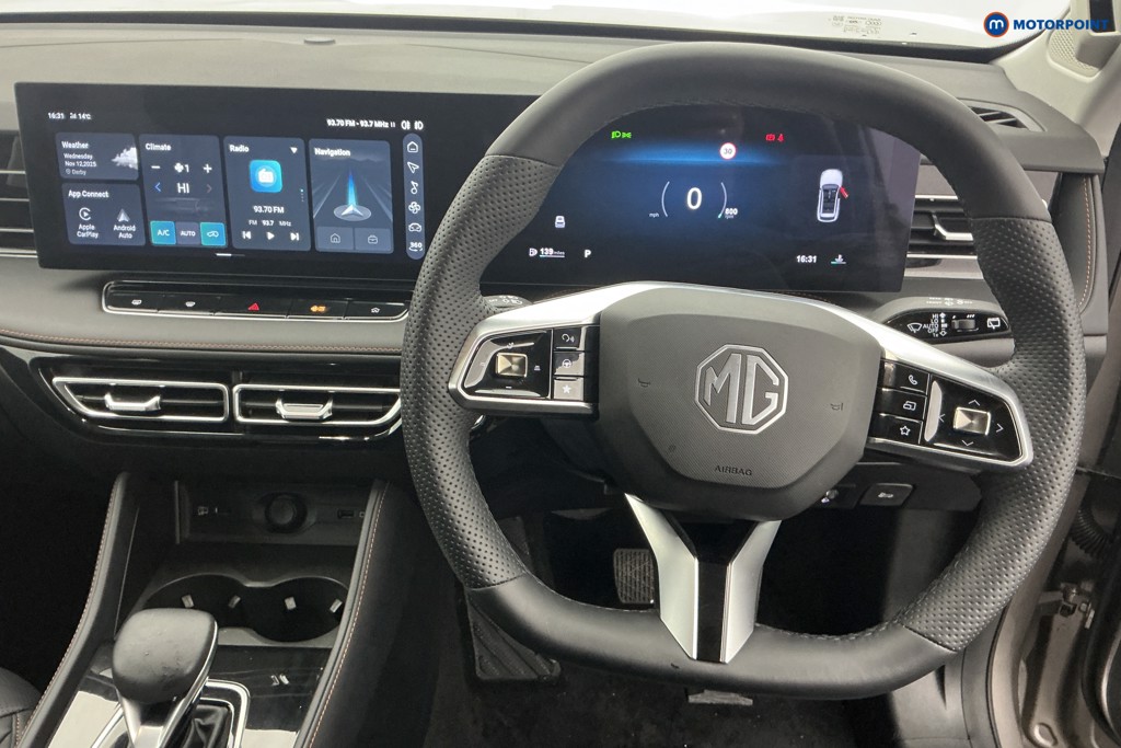 Mg Motor Uk HS Trophy Automatic Petrol SUV - Stock Number (1583871) - 1st supplementary image