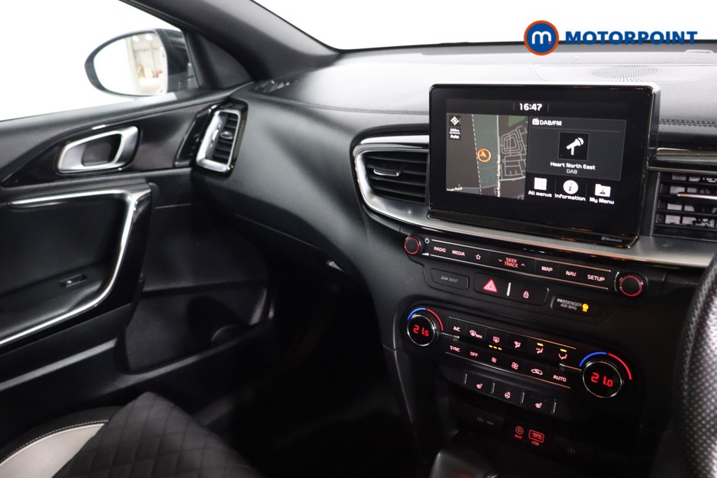 KIA Ceed Gt-Line Automatic Petrol Hatchback - Stock Number (1585221) - 3rd supplementary image