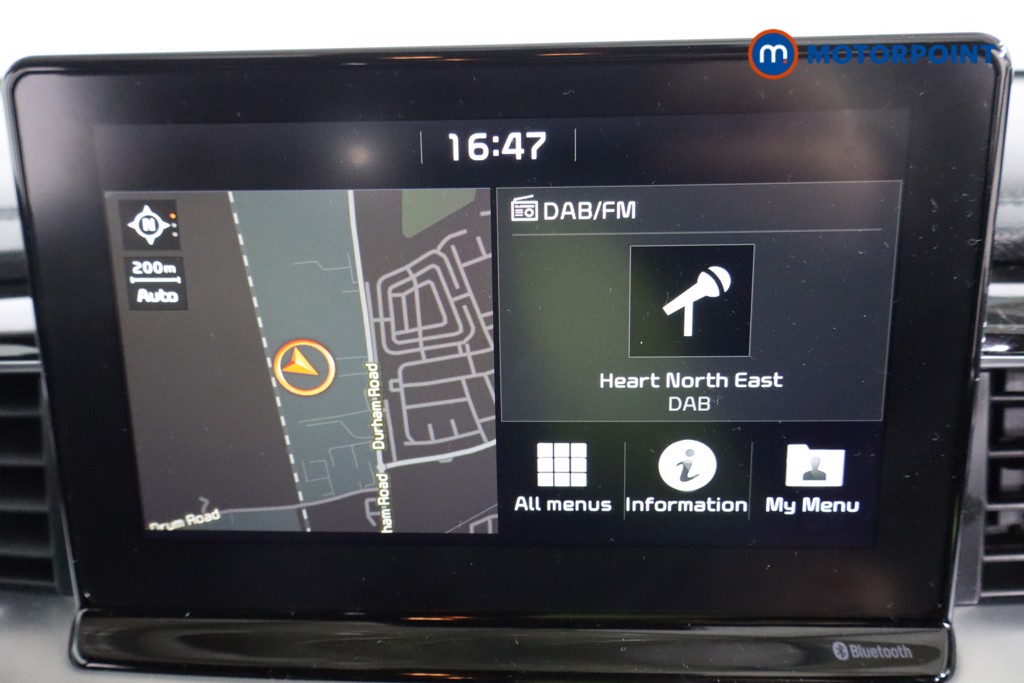 KIA Ceed Gt-Line Automatic Petrol Hatchback - Stock Number (1585221) - 4th supplementary image