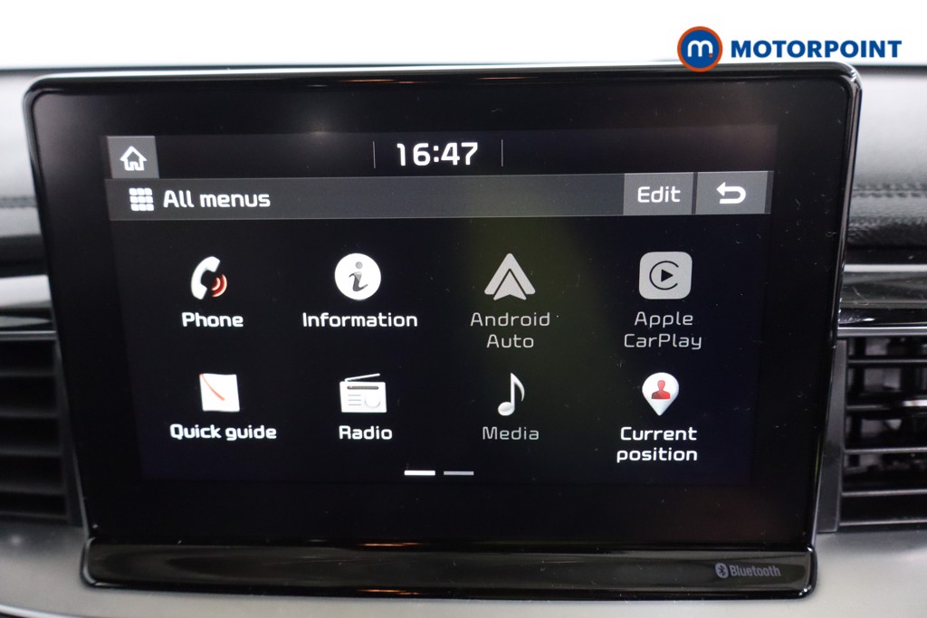 KIA Ceed Gt-Line Automatic Petrol Hatchback - Stock Number (1585221) - 5th supplementary image