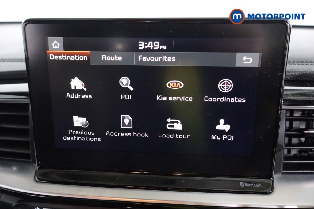 KIA Ceed Gt-Line Automatic Petrol Hatchback - Stock Number (1585221) - 8th supplementary image