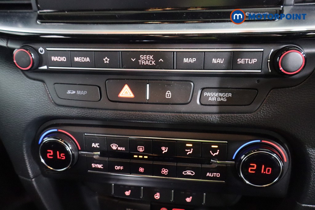 KIA Ceed Gt-Line Automatic Petrol Hatchback - Stock Number (1585221) - 11th supplementary image