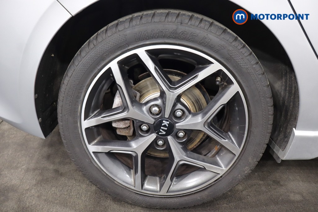 KIA Ceed Gt-Line Automatic Petrol Hatchback - Stock Number (1585221) - 25th supplementary image