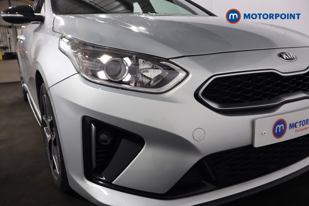 KIA Ceed Gt-Line Automatic Petrol Hatchback - Stock Number (1585221) - 29th supplementary image