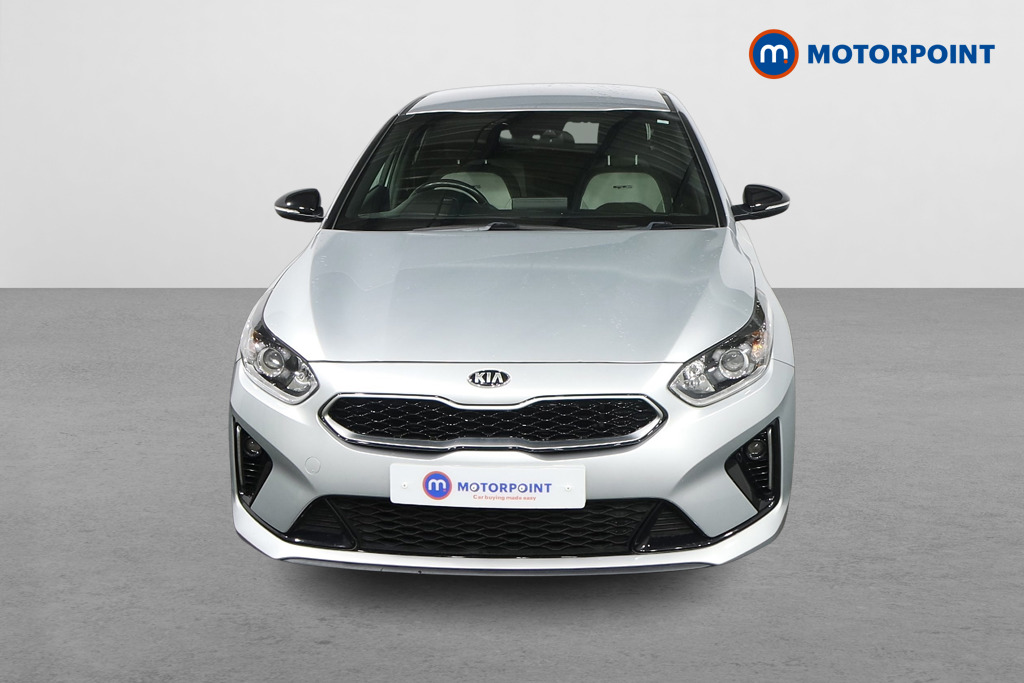 KIA Ceed Gt-Line Automatic Petrol Hatchback - Stock Number (1585221) - Front bumper