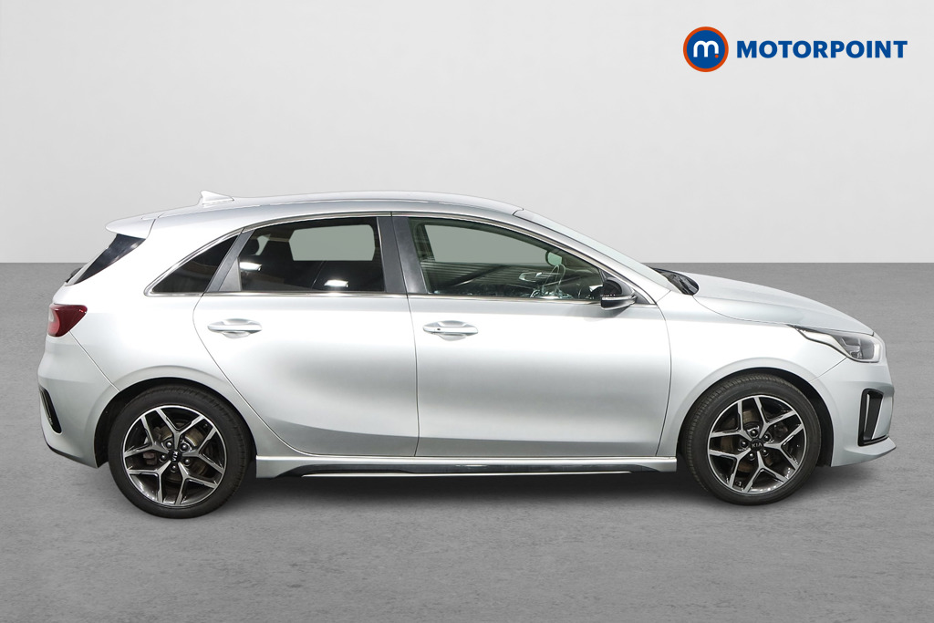 KIA Ceed Gt-Line Automatic Petrol Hatchback - Stock Number (1585221) - Drivers side