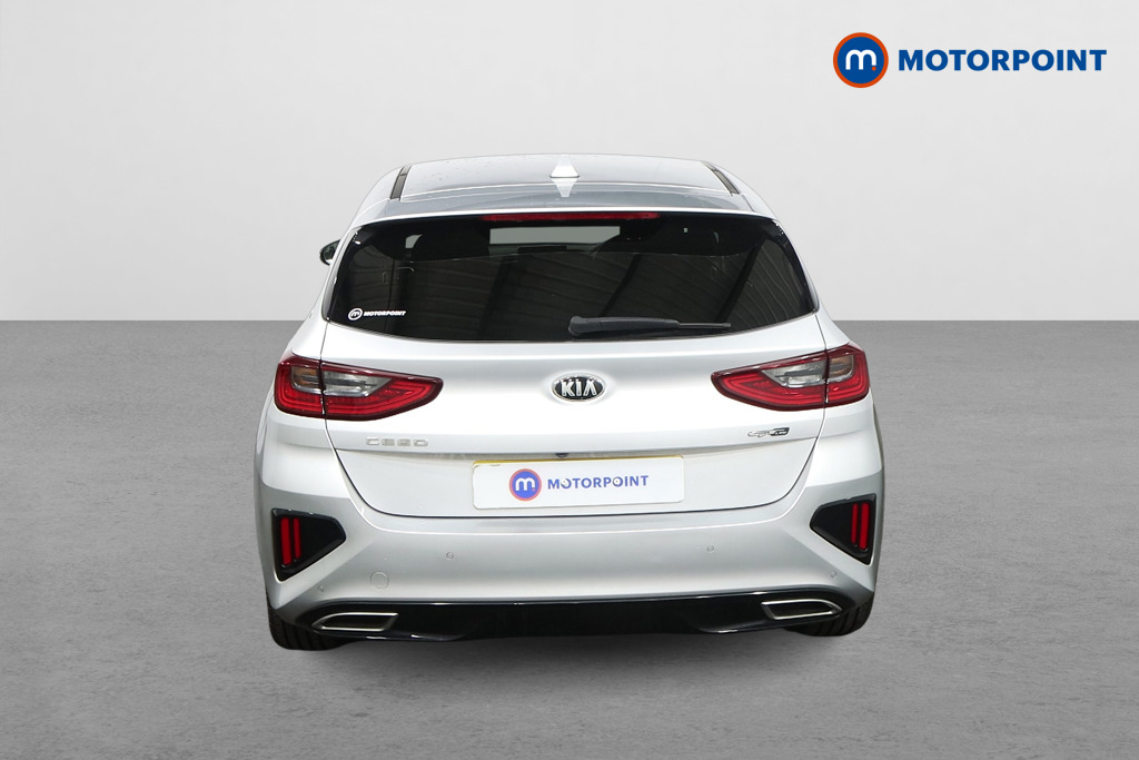 KIA Ceed Gt-Line Automatic Petrol Hatchback - Stock Number (1585221) - Rear bumper