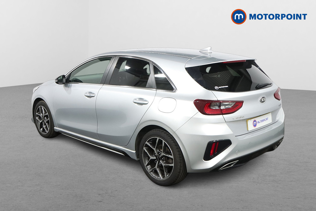 KIA Ceed Gt-Line Automatic Petrol Hatchback - Stock Number (1585221) - Passenger side rear corner