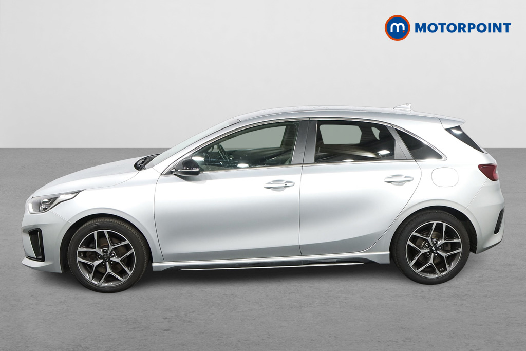 KIA Ceed Gt-Line Automatic Petrol Hatchback - Stock Number (1585221) - Passenger side