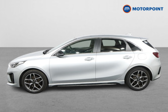 KIA Ceed Gt-Line Automatic Petrol Hatchback - Stock Number (1585221) - Passenger side